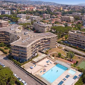 **** Aparthotel Heliotel Marine Frankreich